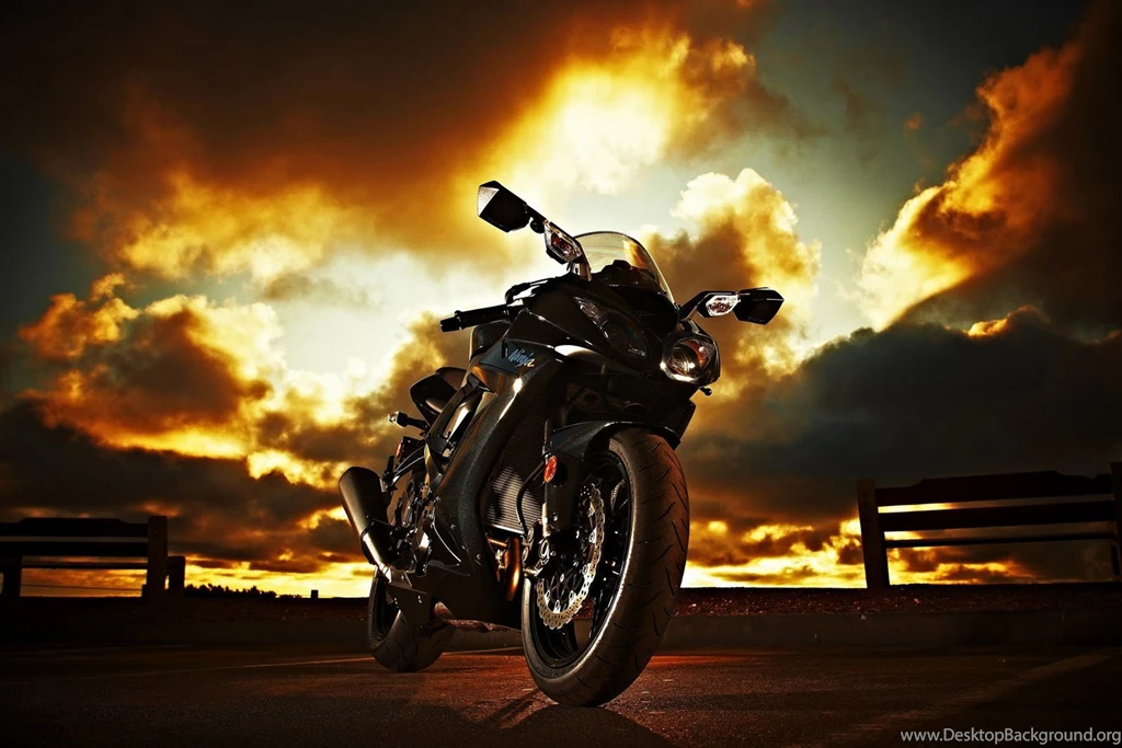 Kawasaki Ninja Zx10r Wallpapers