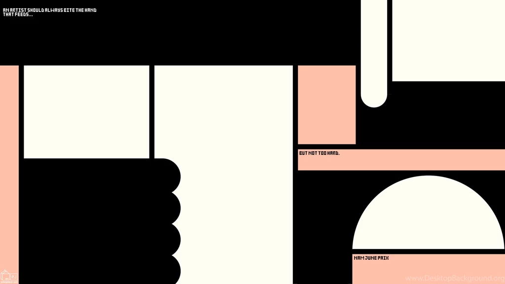 Ray Eames Inspired Desktop Wallpapers Design DesignMilk