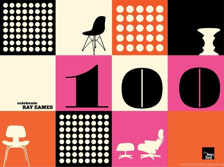 The Henry Ford Museum Celebrates Ray Eames