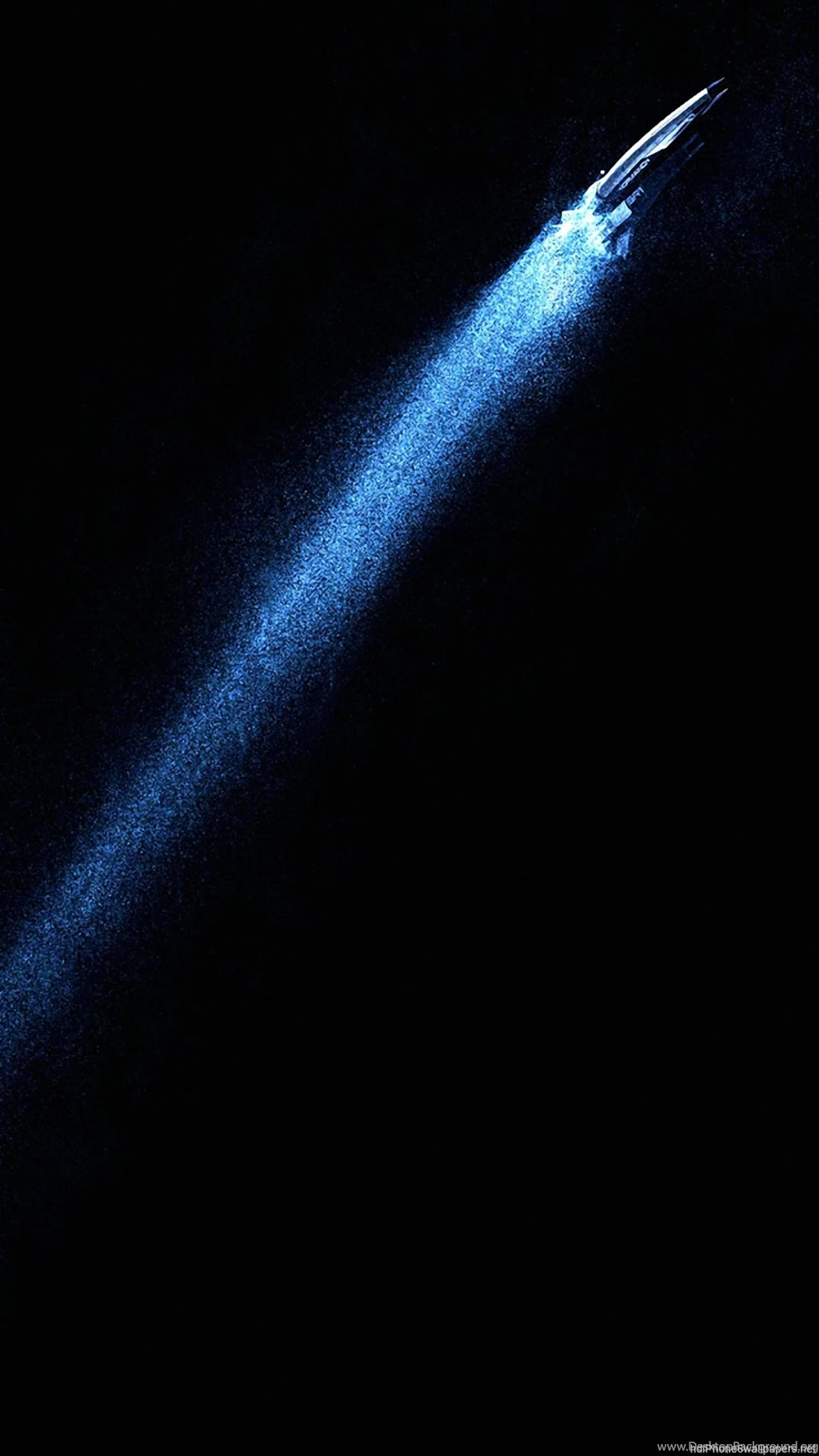 Apple Iphone 6s Wallpapers Plain Space Trip