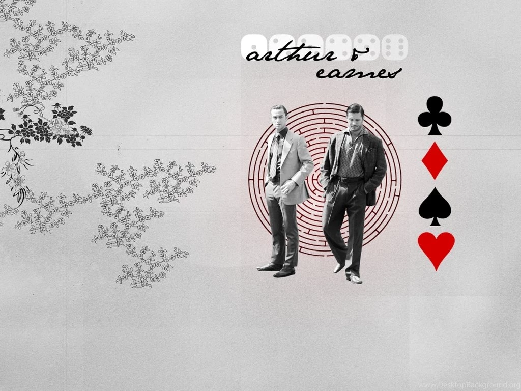 A/E Arthur And Eames Wallpapers (15706686) Fanpop