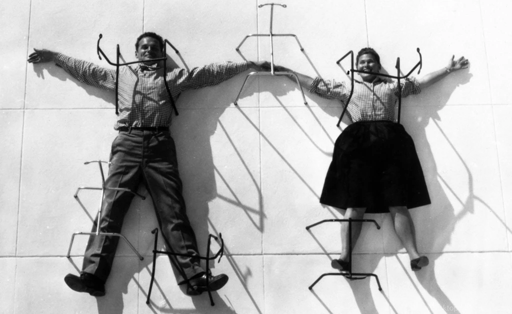 The Barbican Celebrates The Design World Of Charles And Ray Eames ...