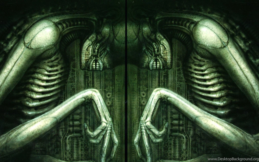 Download HR Giger Wallpapers 1680x1050