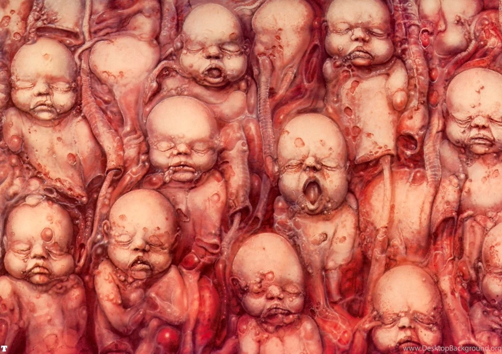 H.R. Giger Wallpapers