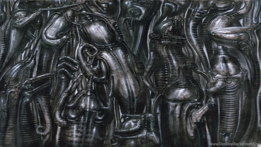 Alien Aliens Movie Hr Giger Wallpapers