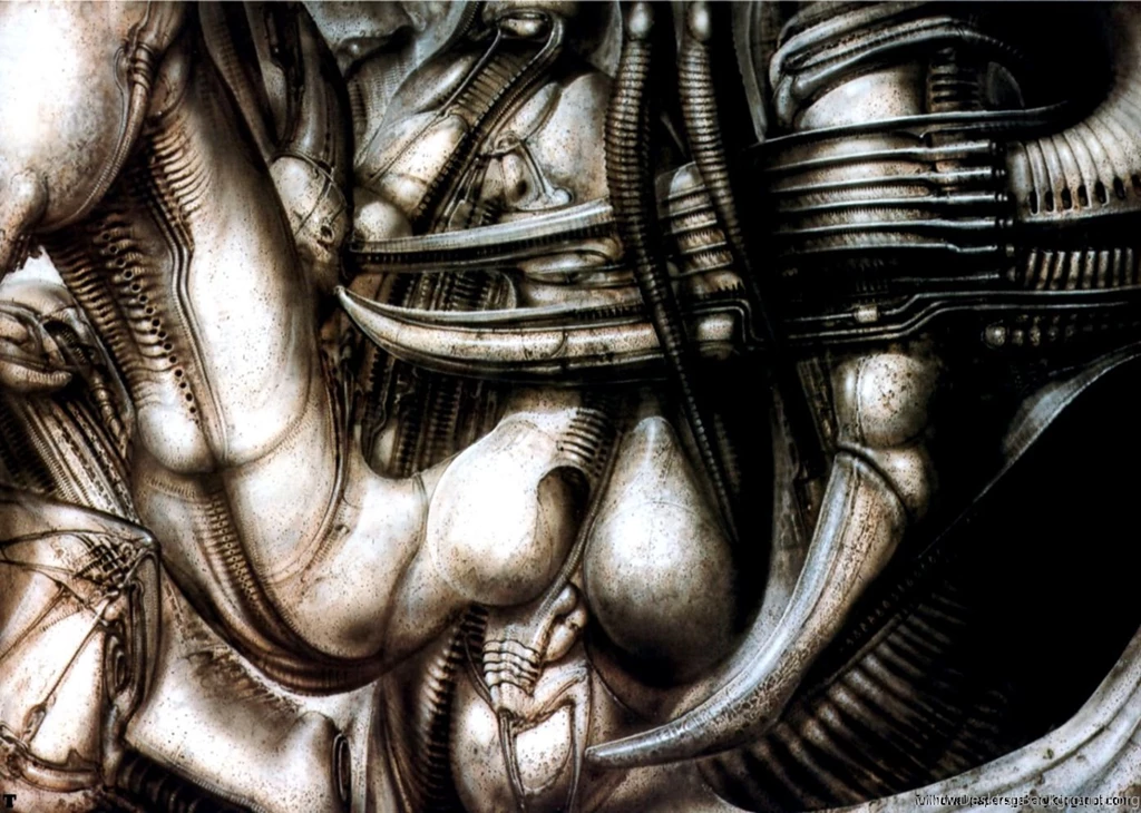 Hr Giger Wallpapers