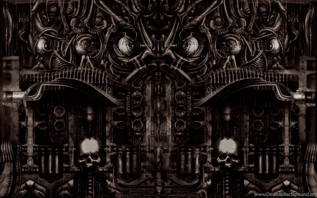 Hr Giger Hd Wallpapers
