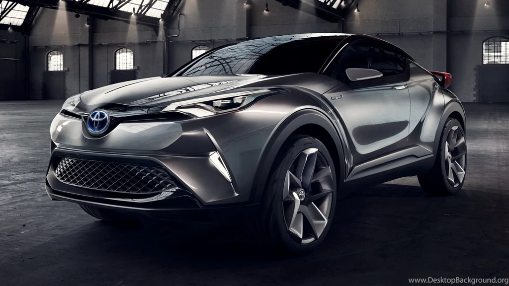Toyota C HR Concept (2015) Wallpapers And HD Images