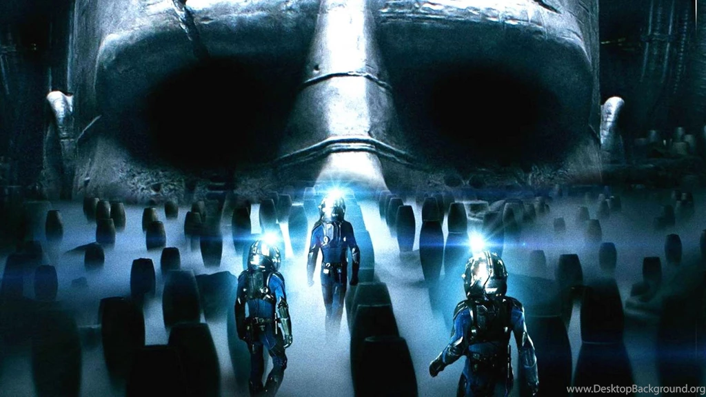 Alien H.r. Giger Prometheus Ridley Scott Wallpapers