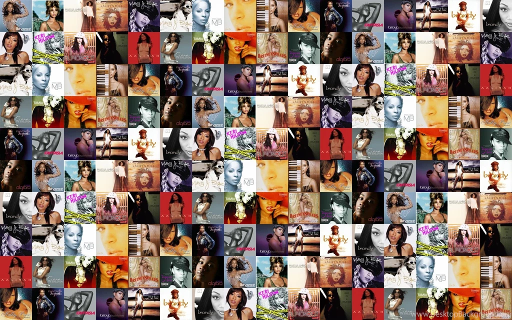 Ciara « Tiled Desktop Wallpapers