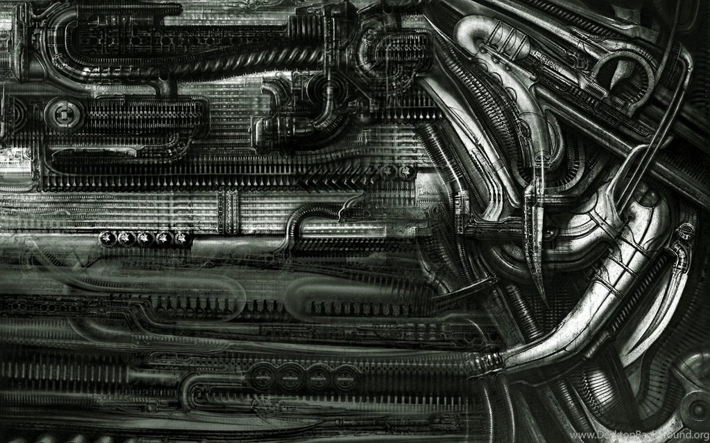 H. R. Giger, Artist, Abstract Wallpapers HD / Desktop And Mobile ...