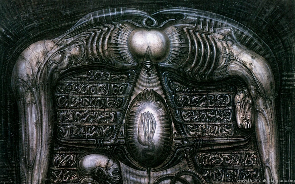 Download Wallpapers, Download 2560x1600 Hr Giger 2147x3110 ...