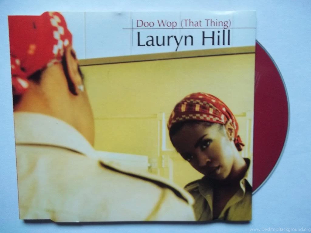 Lauryn Hill Doo Wop That Thing Records, LPs, Vinyl And CDs ...