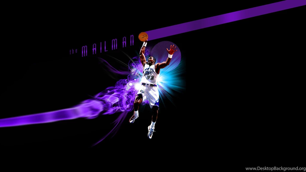 Karl Malone Wallpapers