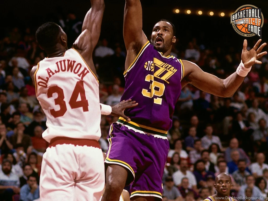 Karl Malone 15 Wallpapers Collection
