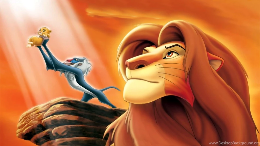 Pictures Of The Lion King Wallpapers
