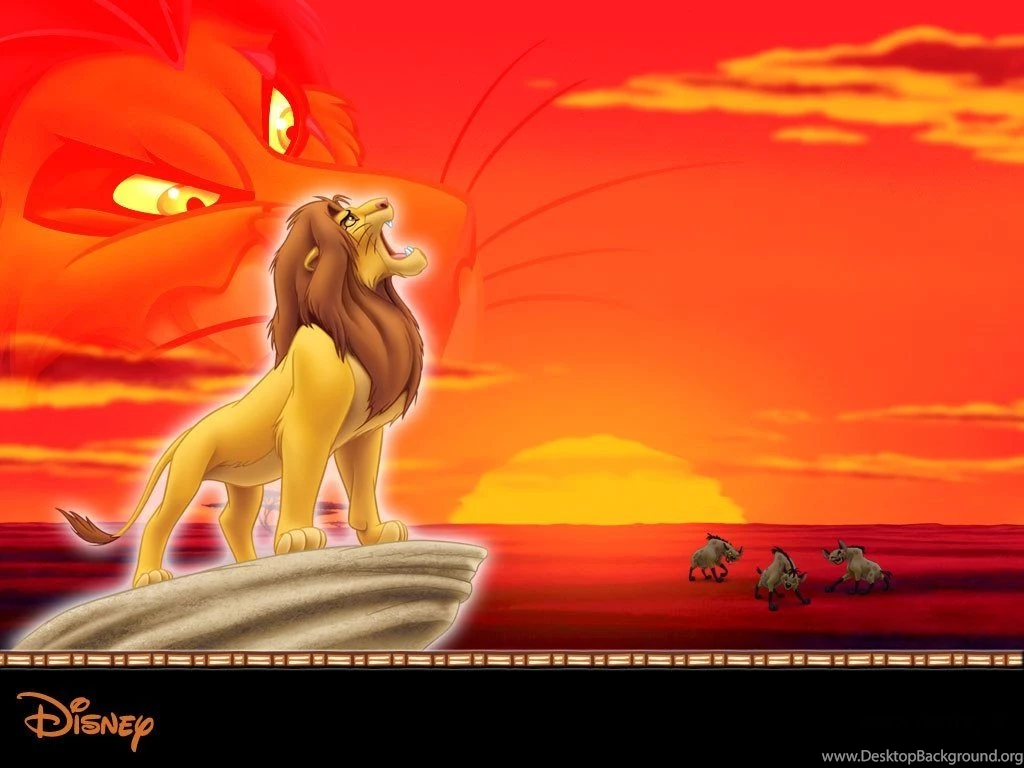 Lion King Wallpapers