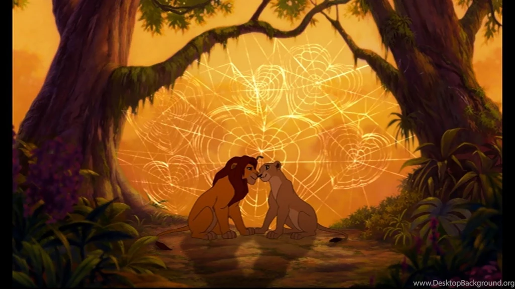 Lion King Cartoon HD Wallpapers.