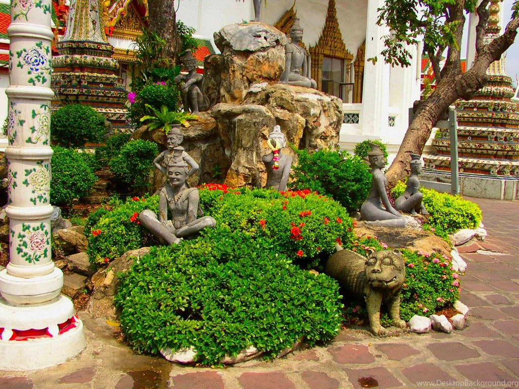 Zen Garden Wallpapers Widescreen