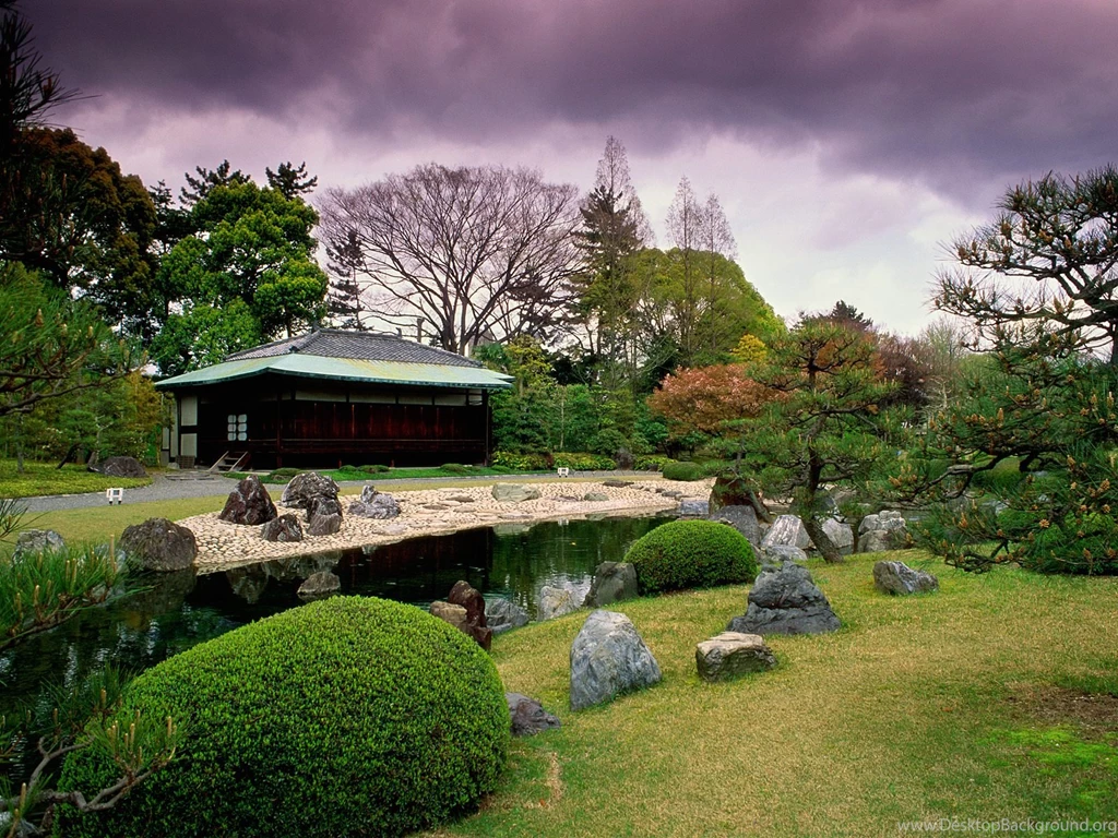Garden Wallpapers