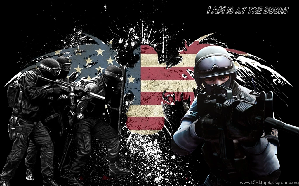 Swat Police Wallpapers