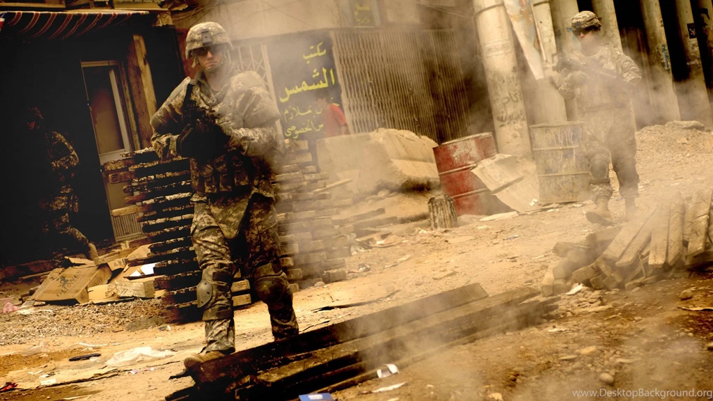 Soldiers Wallpapers   (