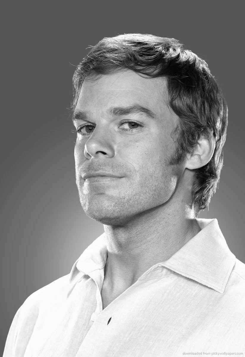 Download Dexter With Blue Backgrounds Screensaver For Amazon Kindle DX