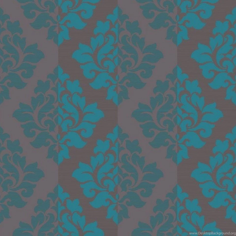 Teal Wallpapers Designs, Turquoise Wallpapers For Bedrooms
