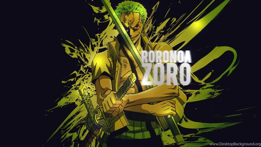 Wallpapers, Signatures... On Zoro Roronoa FanClub DeviantArt