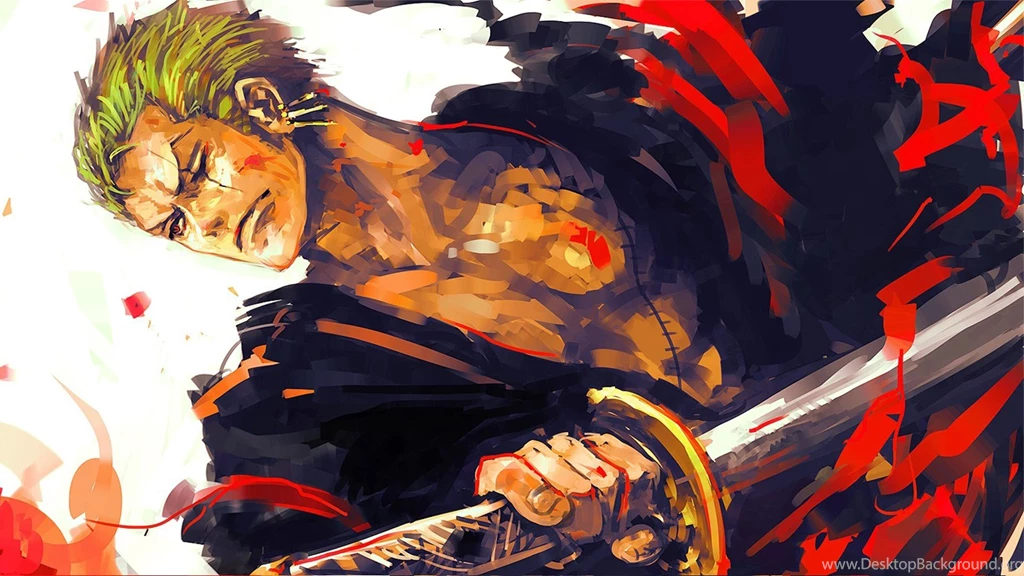 Roronoa Zoro HD Wallpapers