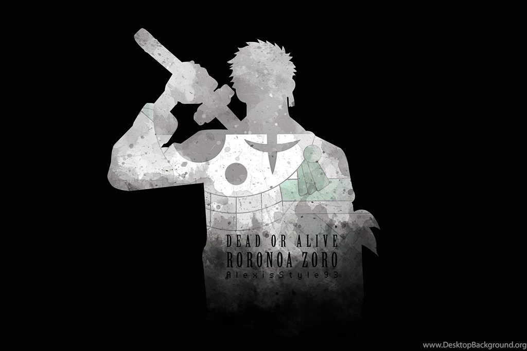 Wallpapers, Signatures... On Zoro Roronoa FanClub DeviantArt