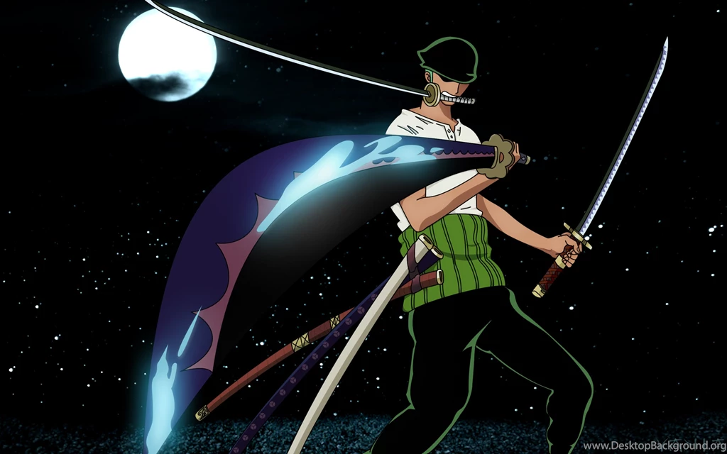One Piece Zoro Wallpapers