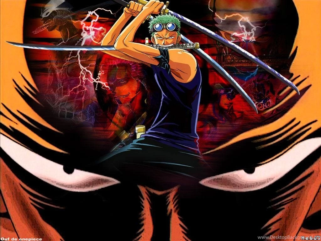 Zoro The Demon Roronoa Zoro Wallpapers (24486894) Fanpop
