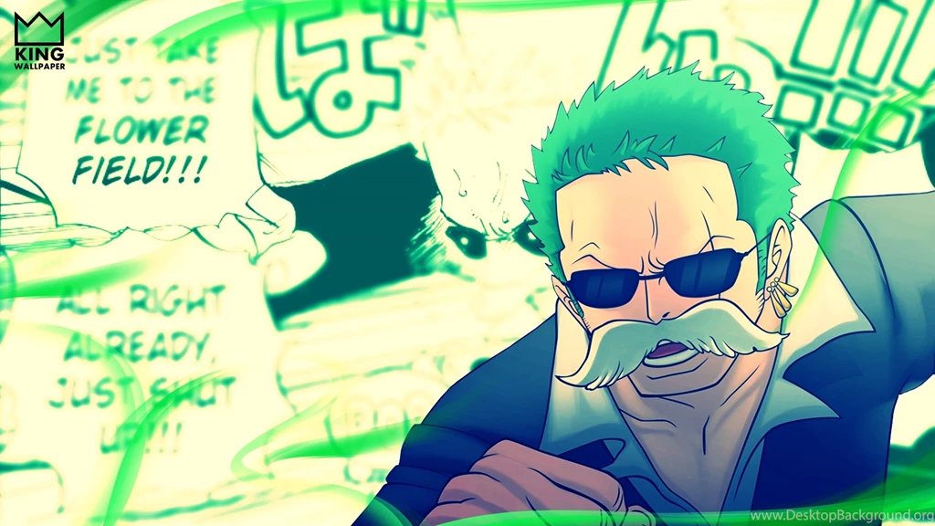 DeviantArt: More Like Roronoa Zoro Wallpapers @one Piece By ...