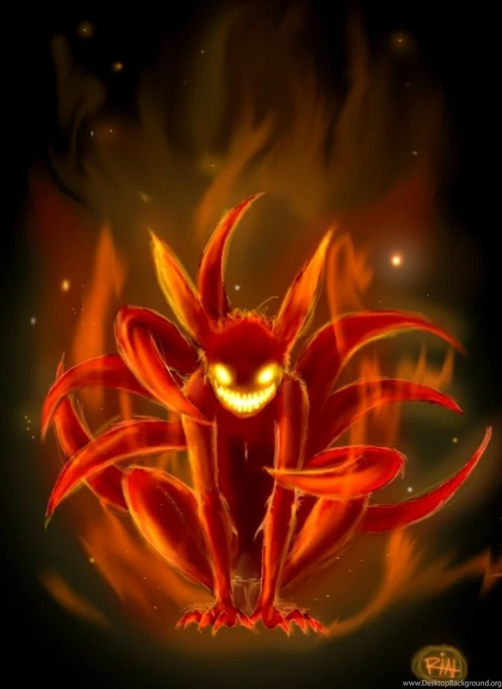 Featured image of post Kurama Wallpaper 4K