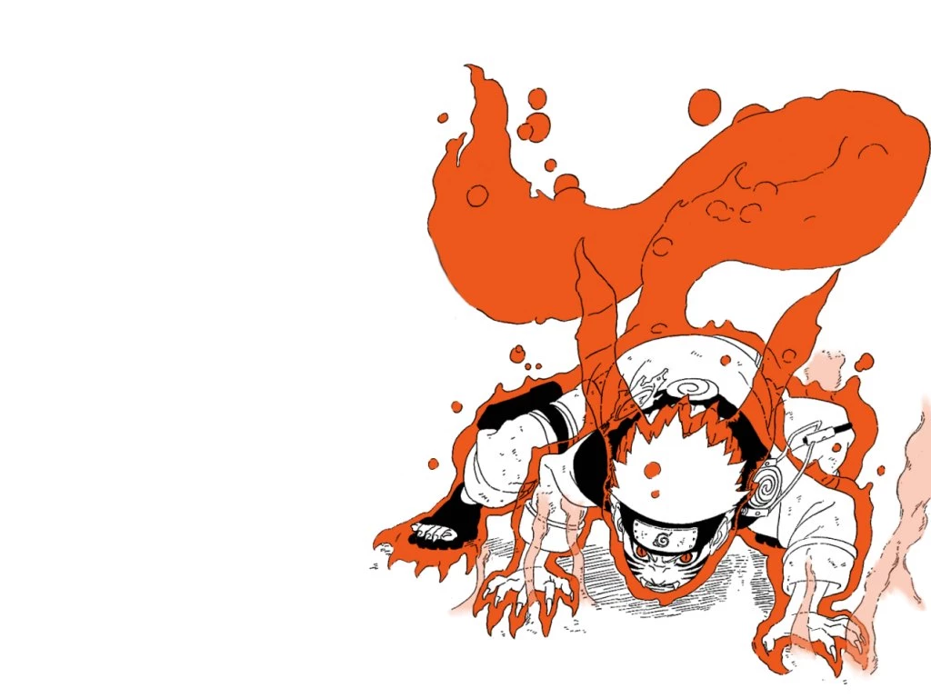 Kyuubi Wallpapers Wallpapers Cave