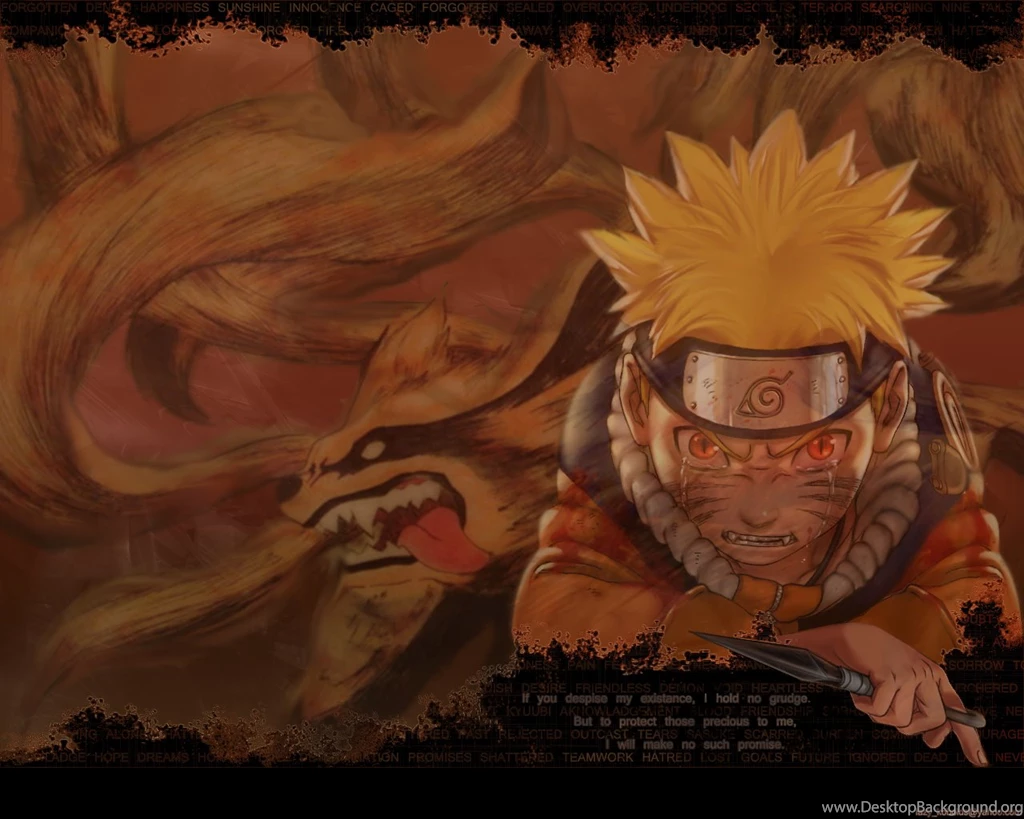 Kyuubi Naruto Oath By Lazykobolds On DeviantArt