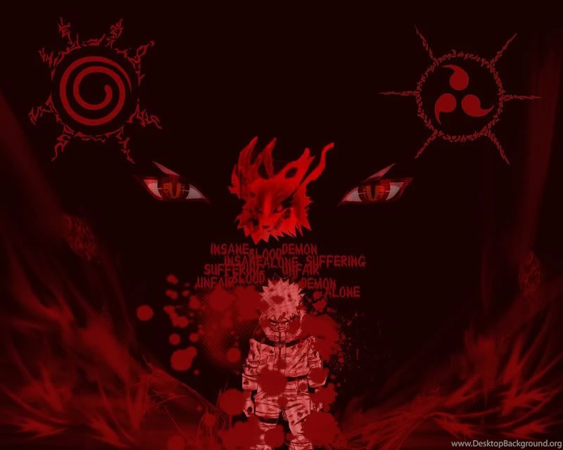 Naruto And The Kyuubi Photo By Kaorineji4ever