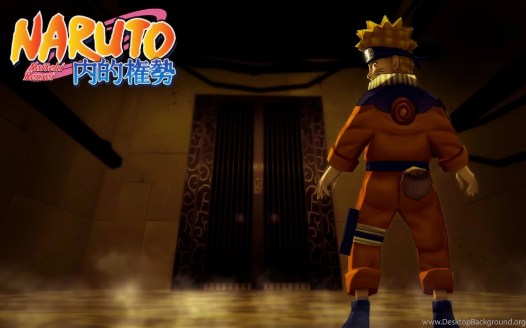 Kyuubi Lair Wallpapers 1 Image Naruto: Naiteki Kensei Mod DB