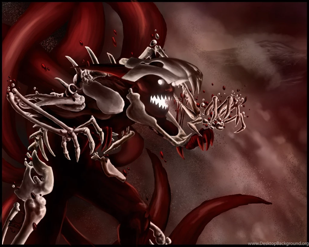 Naruto Uzumaki 00316 Shippuden Kyuubi Mode Free Naruto Wallpapers