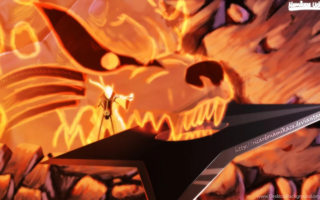 Naruto: Shippuden Kyuubi Uzumaki Naruto Shuriken Chakra Mode ...
