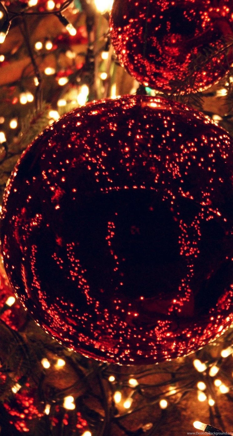 Christmas iPhone 5s Wallpapers