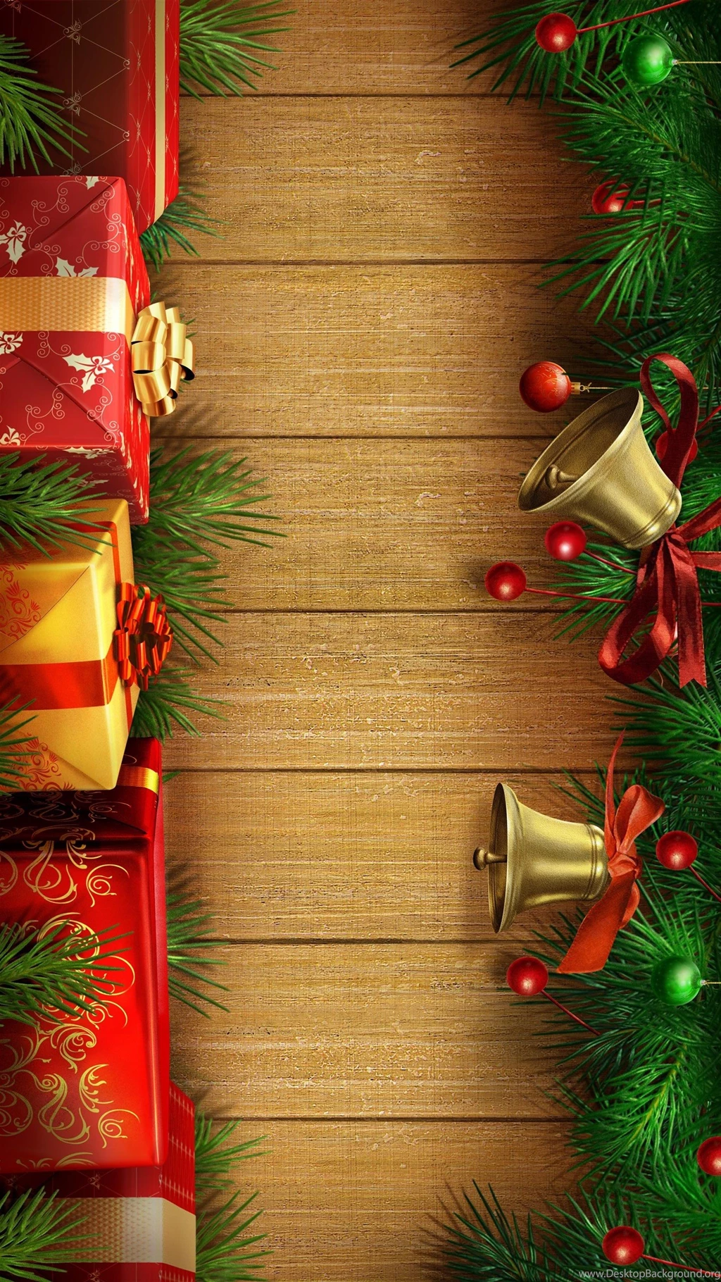 My iPhone 5 Wallpaper HD Happy2013(5).JPG