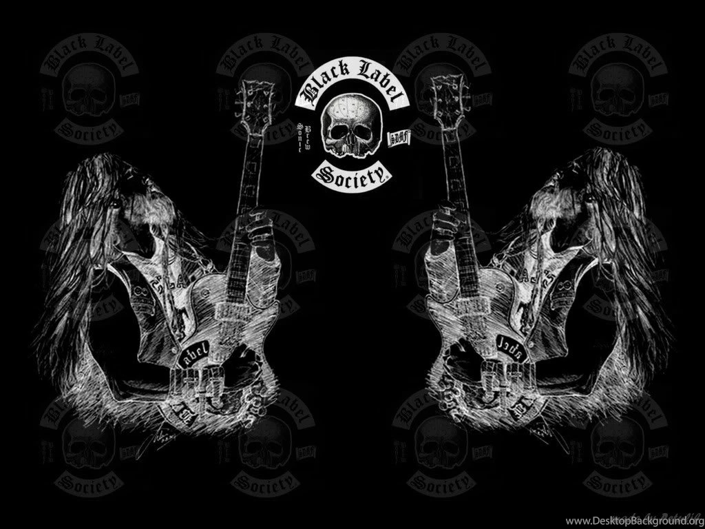 Wallpapers Black Label Society Mno Zoom 1024x768