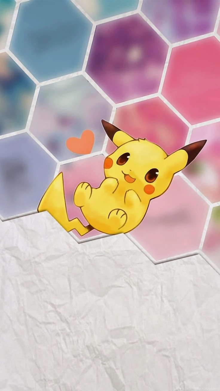 Tap Image For More iPhone 6 Plus Pikachu Wallpapers! Pikachu ...