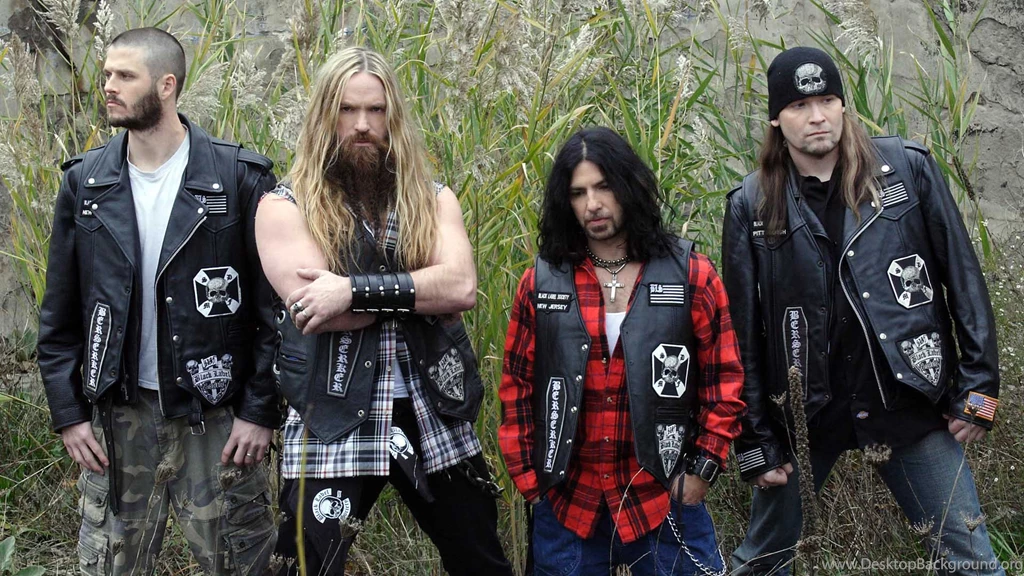 2 Black Label Society HD Wallpapers