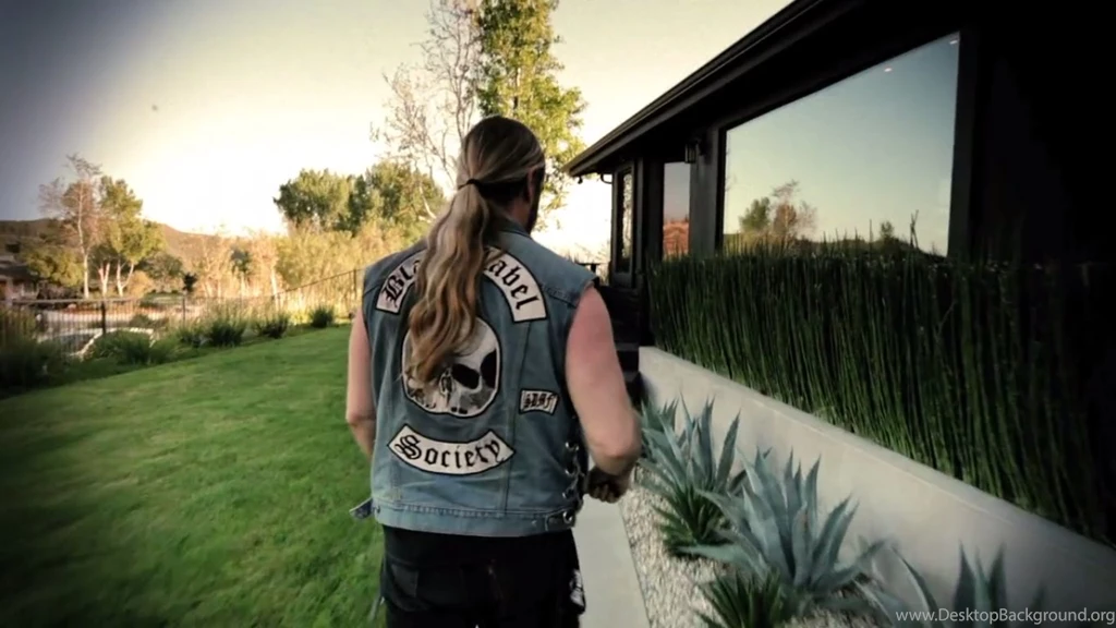 Zakk Wylde Black Label Society