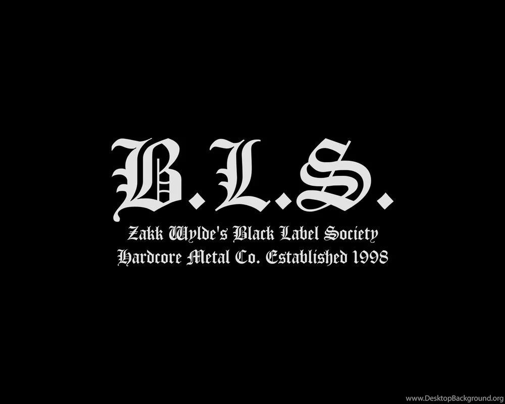 BLS Black Label Society WP.1 By PC JUNKY On DeviantArt