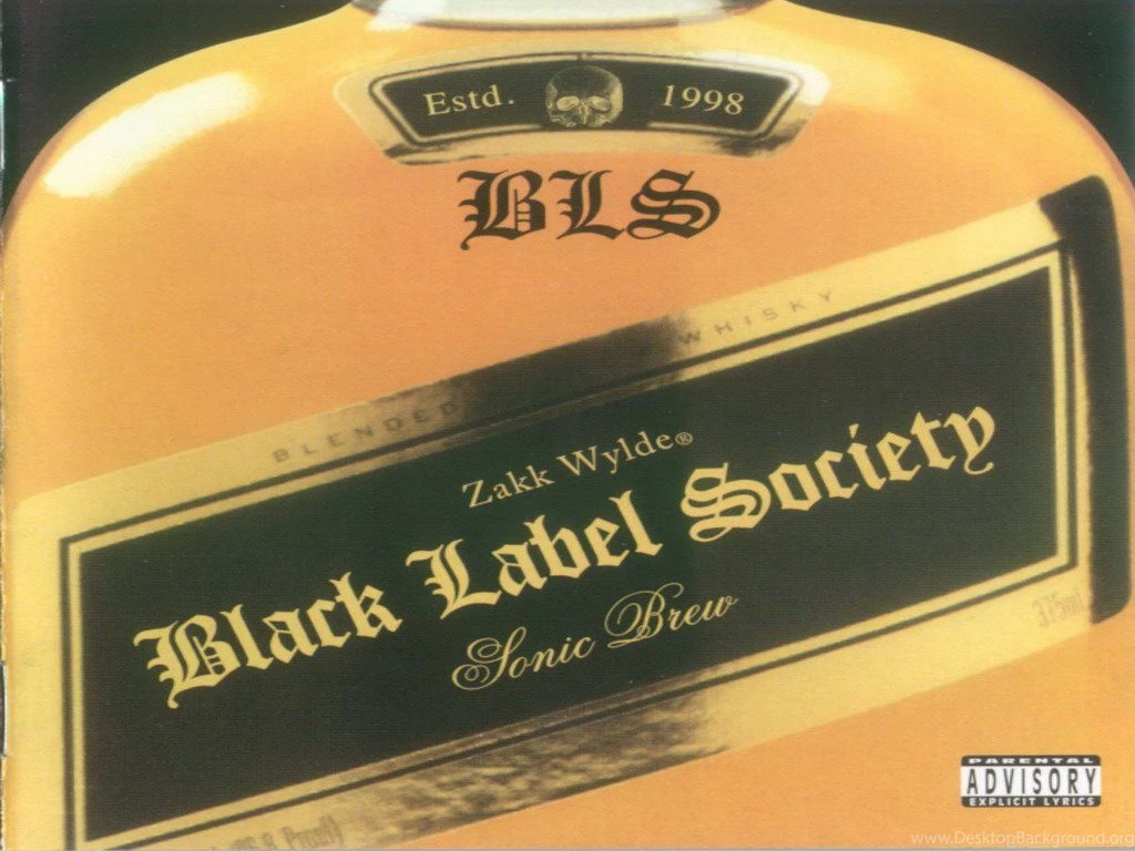 BLACK LABEL SOCIETY METAL WALLPAPERS Обои для рабочего стола ...