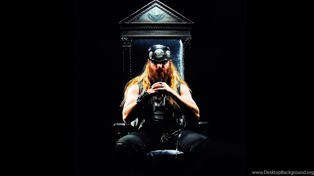 Music: ZAKK WYLDE Black Label Society Heavy Metal Ozzy Osbourne ...